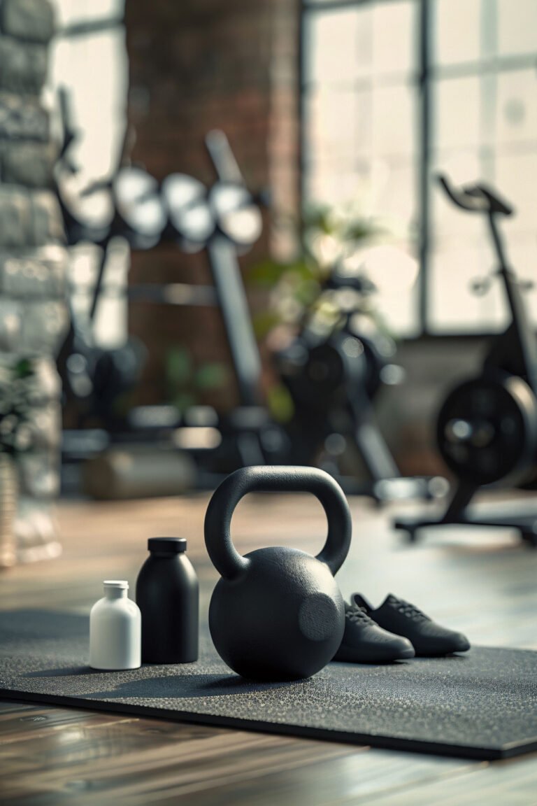Paket Fasilitas Gym untuk Apartment / Co-Living